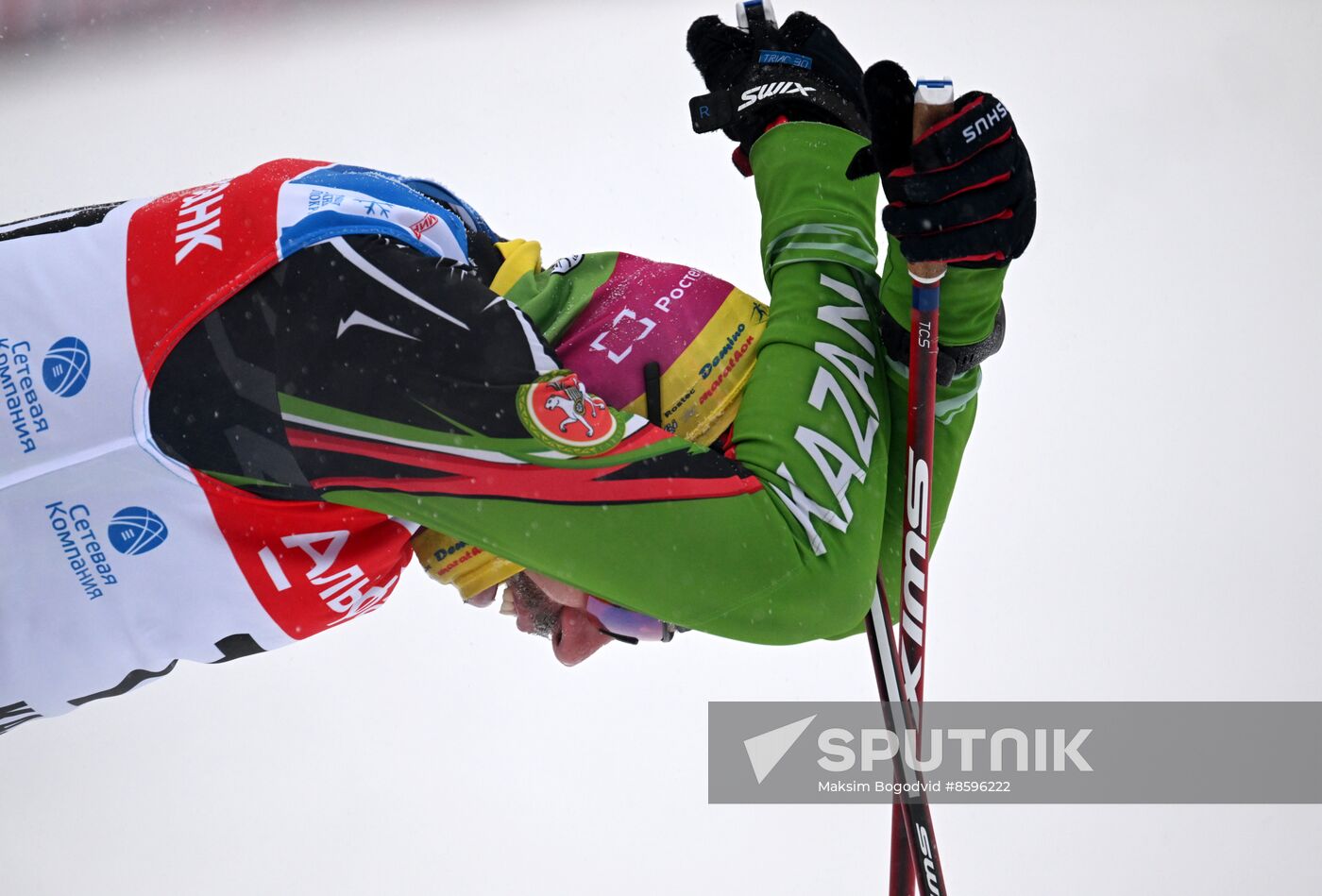 Russia Cross-Country Skiing Cup Men