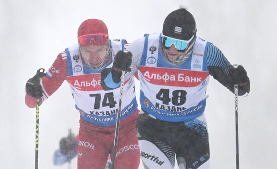 Russia Cross-Country Skiing Cup Men