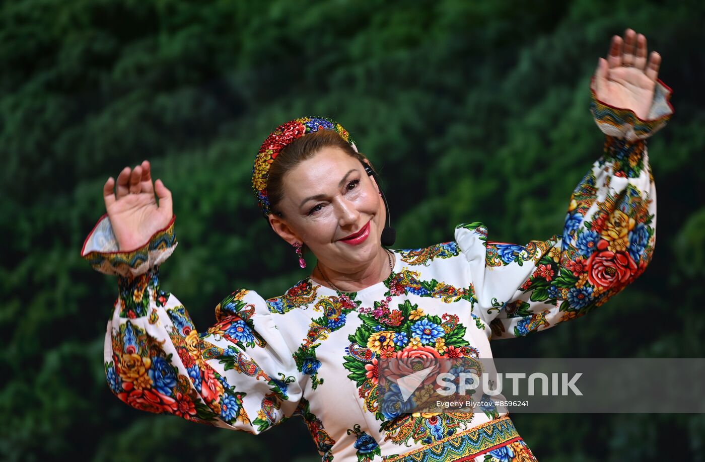 RUSSIA EXPO. Belgorod Region Day