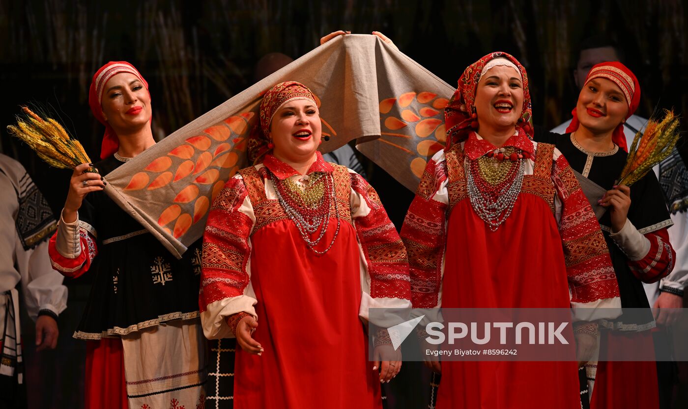 RUSSIA EXPO. Belgorod Region Day