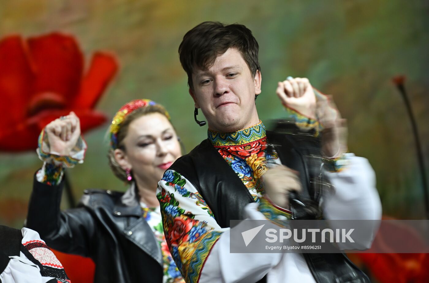 RUSSIA EXPO. Belgorod Region Day