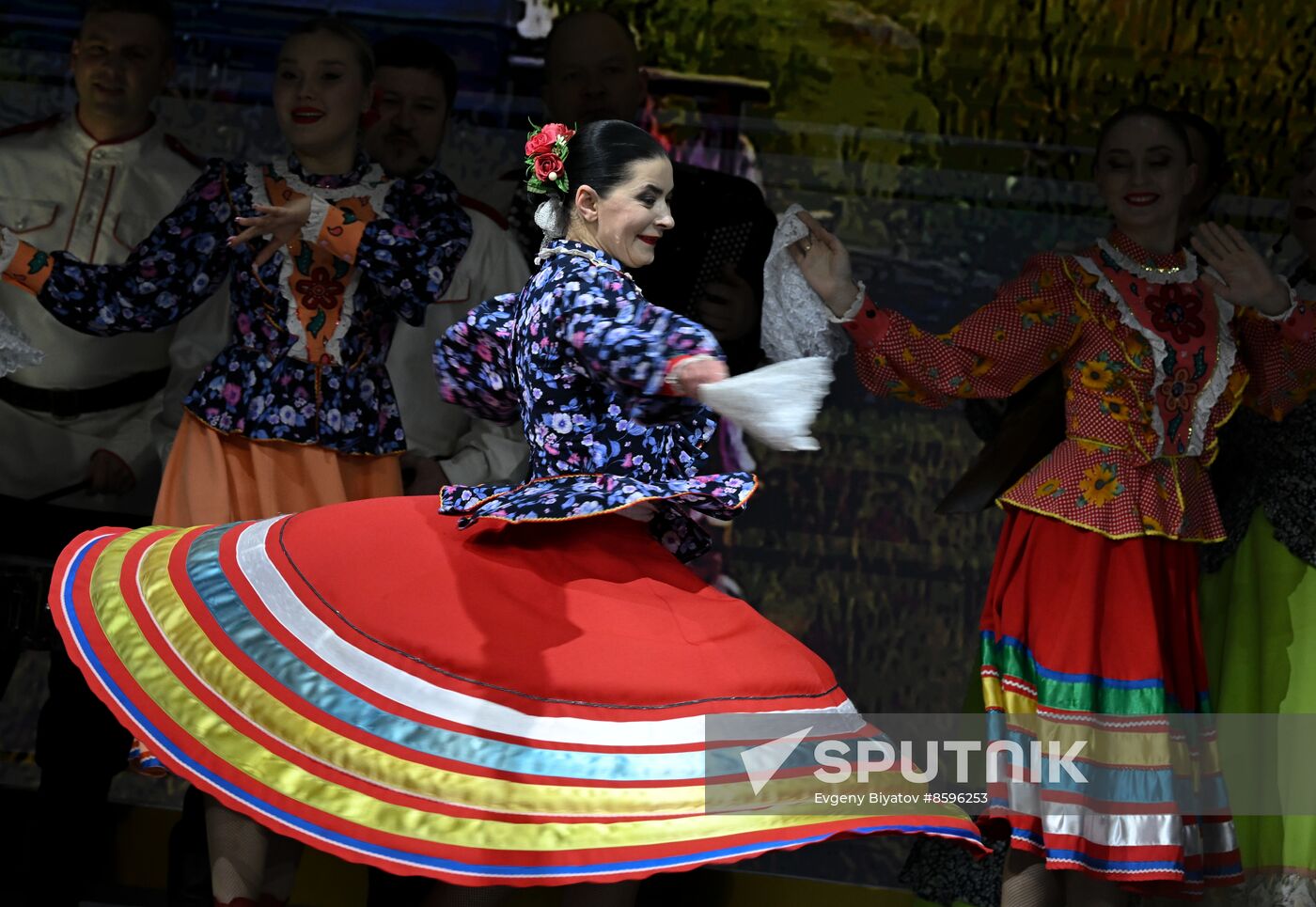 RUSSIA EXPO. Belgorod Region Day