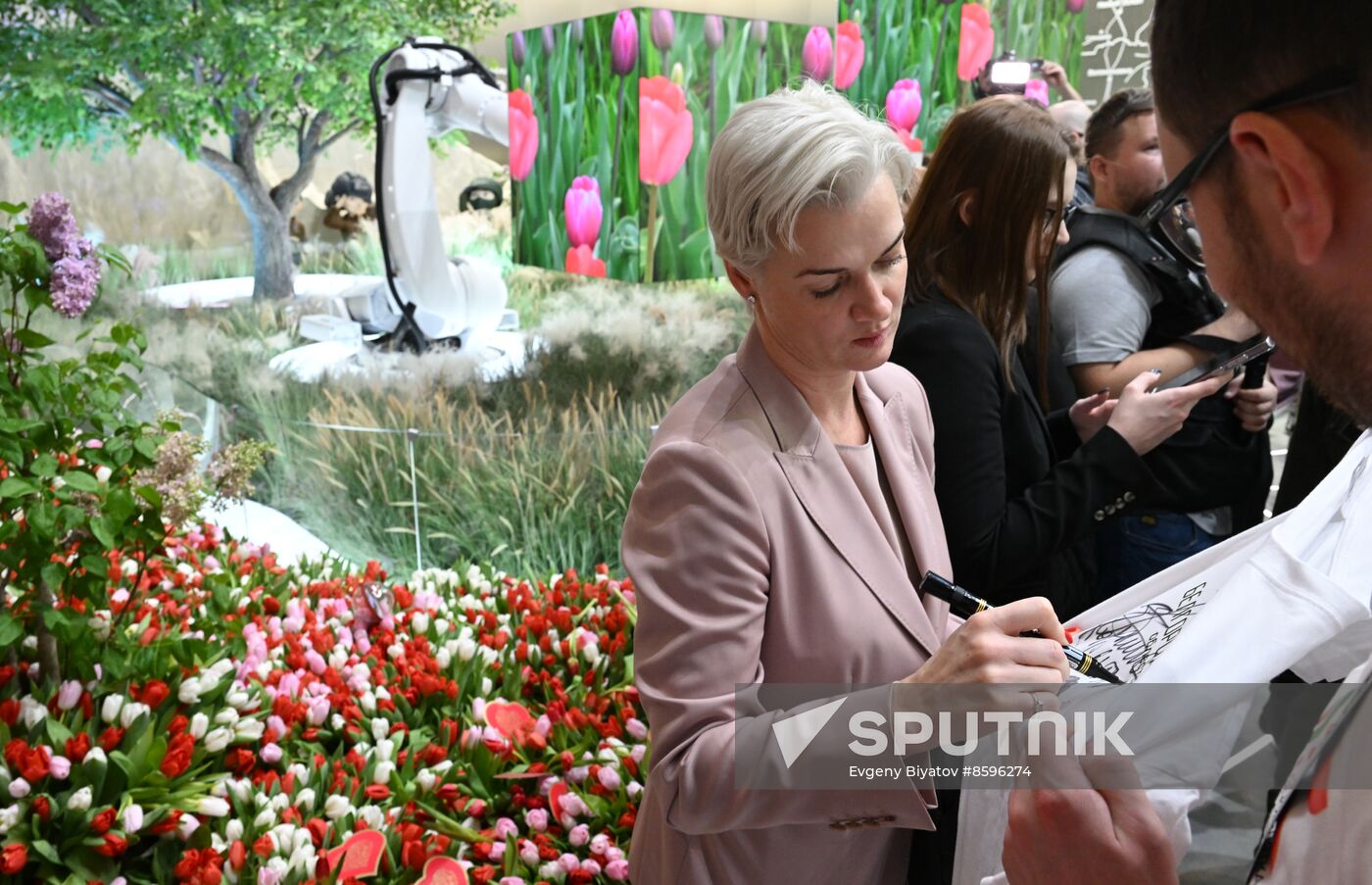RUSSIA EXPO. Belgorod Region Day