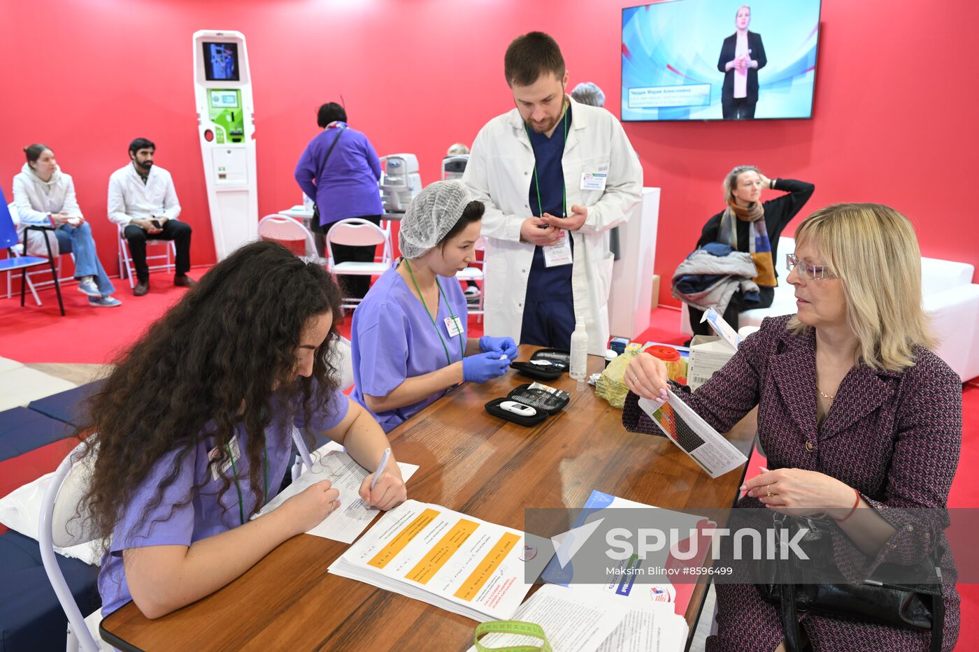 RUSSIA EXPO. Kursk Region Day