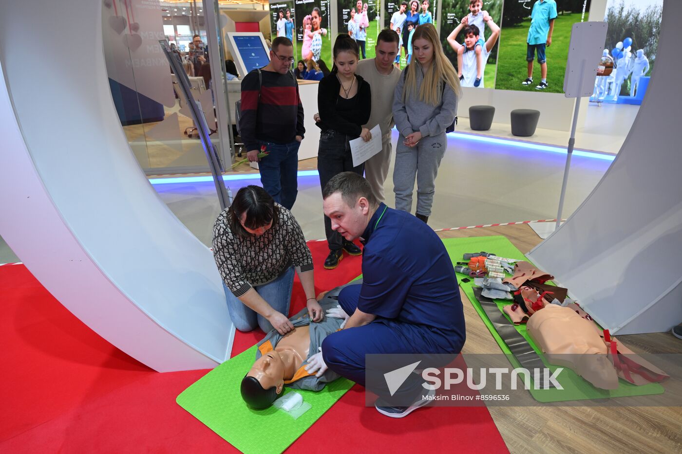 RUSSIA EXPO. Kursk Region Day