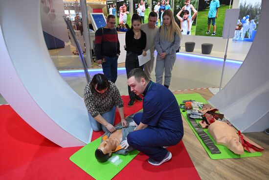 RUSSIA EXPO. Kursk Region Day