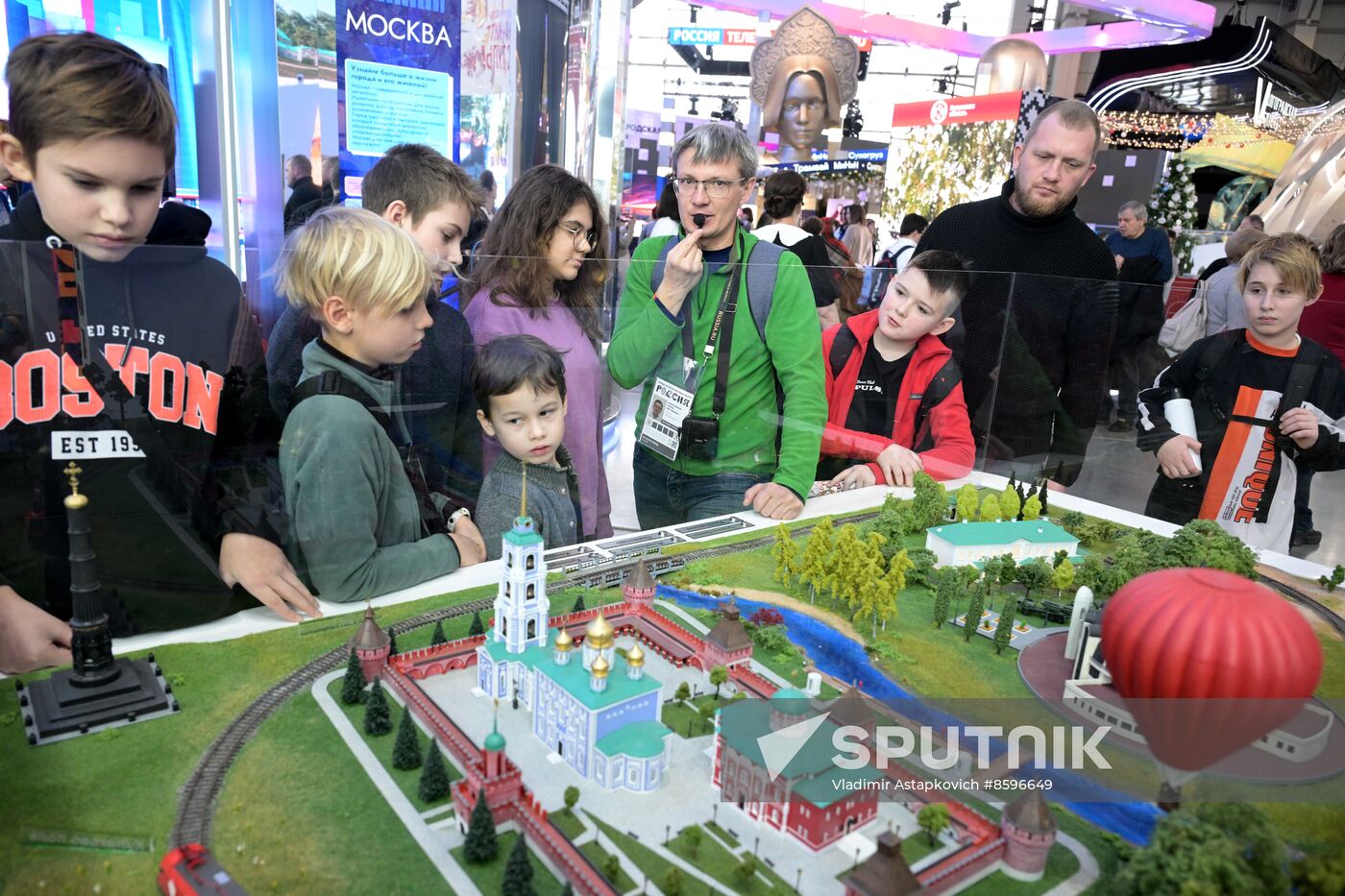 RUSSIA EXPO