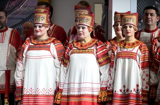 RUSSIA EXPO. Ryazan Region Day