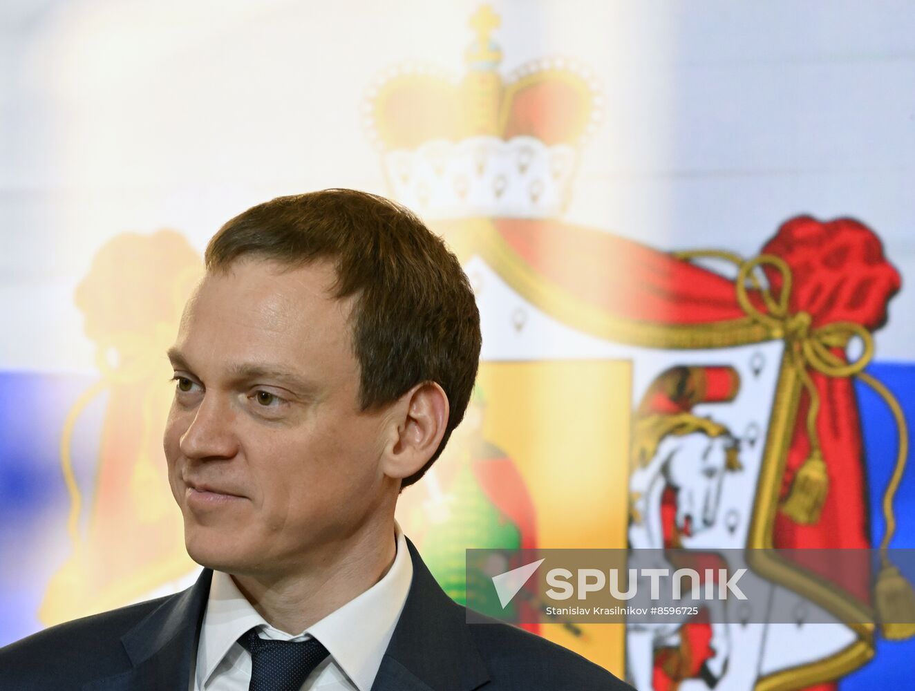 RUSSIA EXPO. Gastronomic show