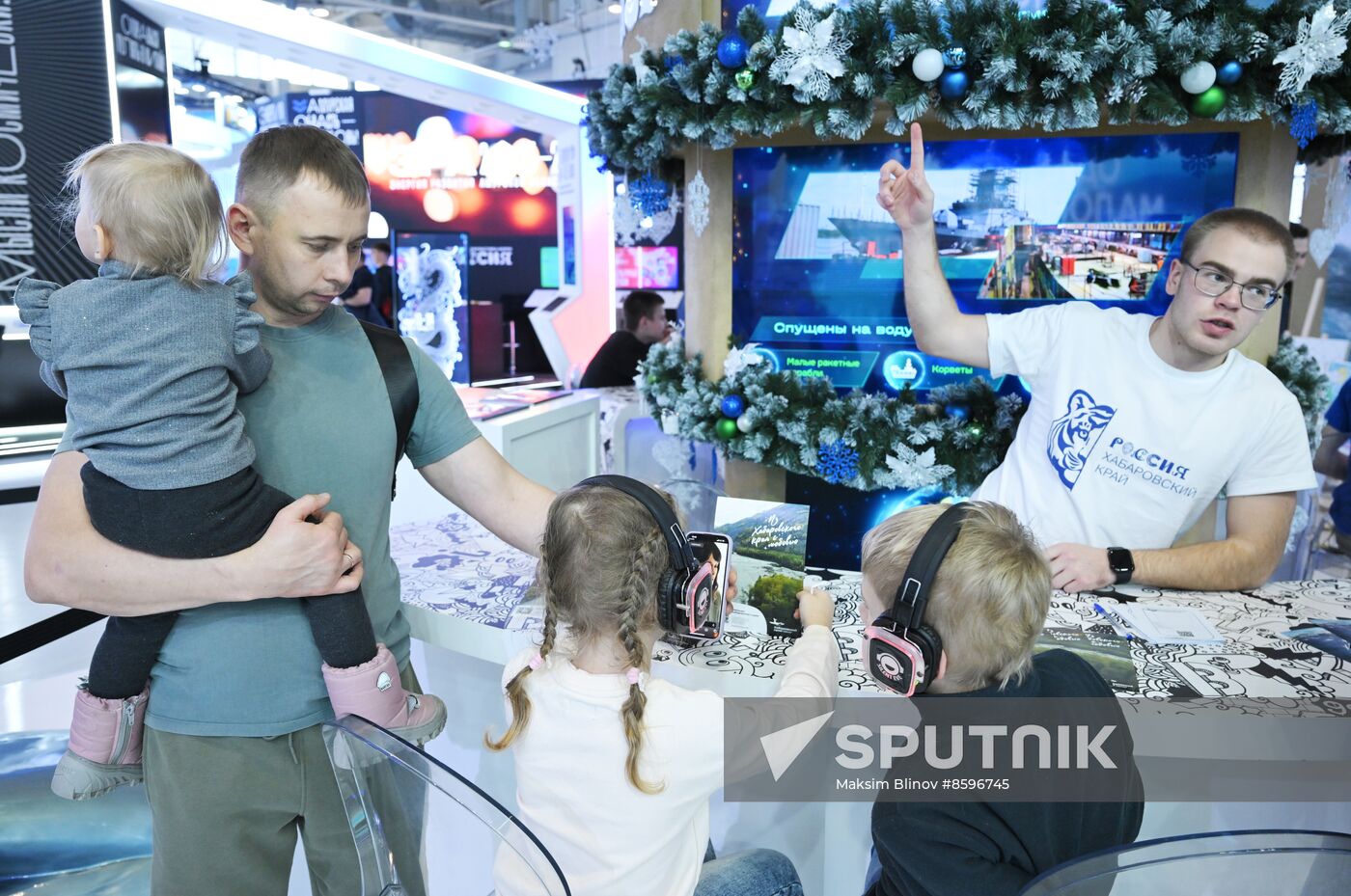RUSSIA EXPO