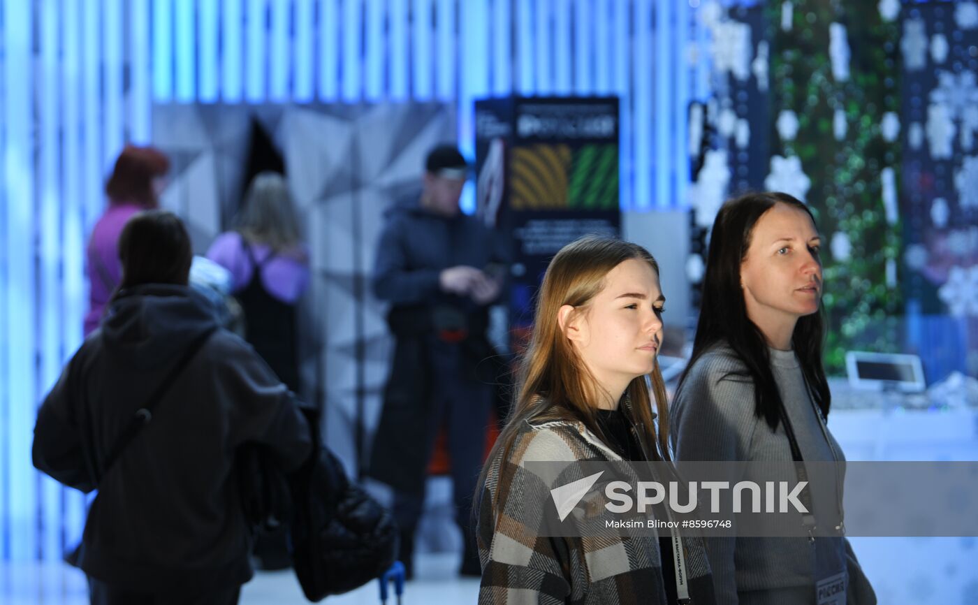 RUSSIA EXPO