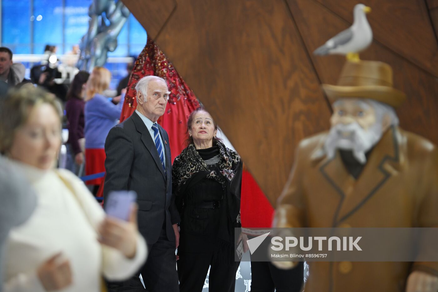 RUSSIA EXPO