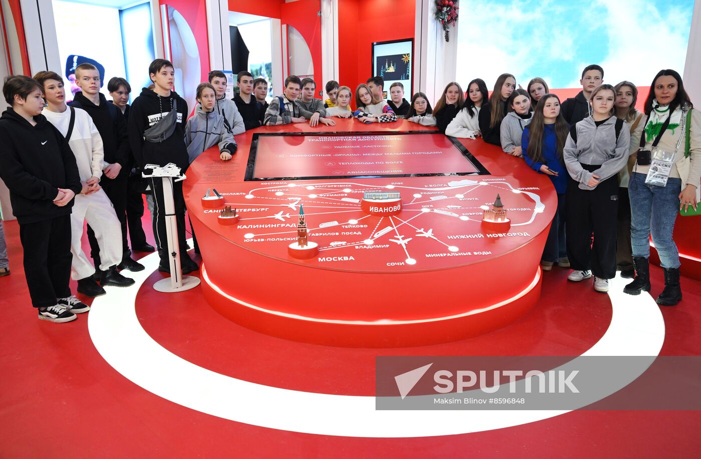 RUSSIA EXPO