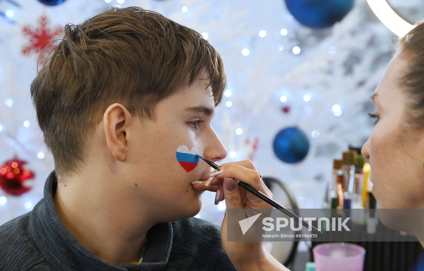 RUSSIA EXPO
