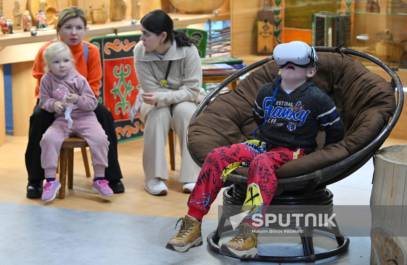 RUSSIA EXPO