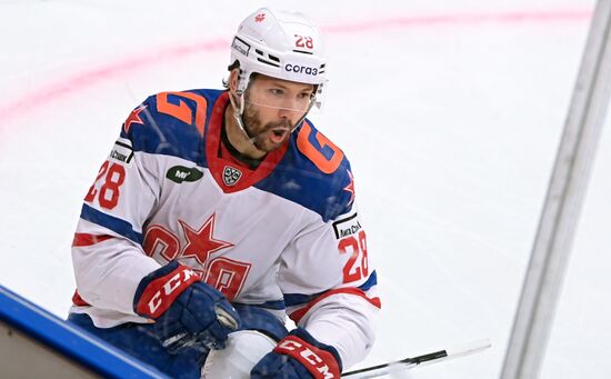 Russia Ice Hockey Kontinental League Spartak - SKA