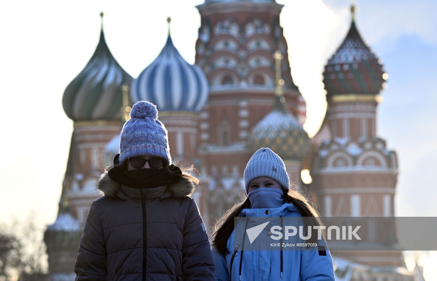 Russia Weather