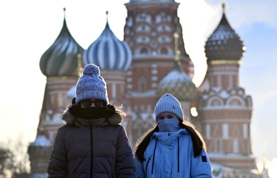 Russia Weather