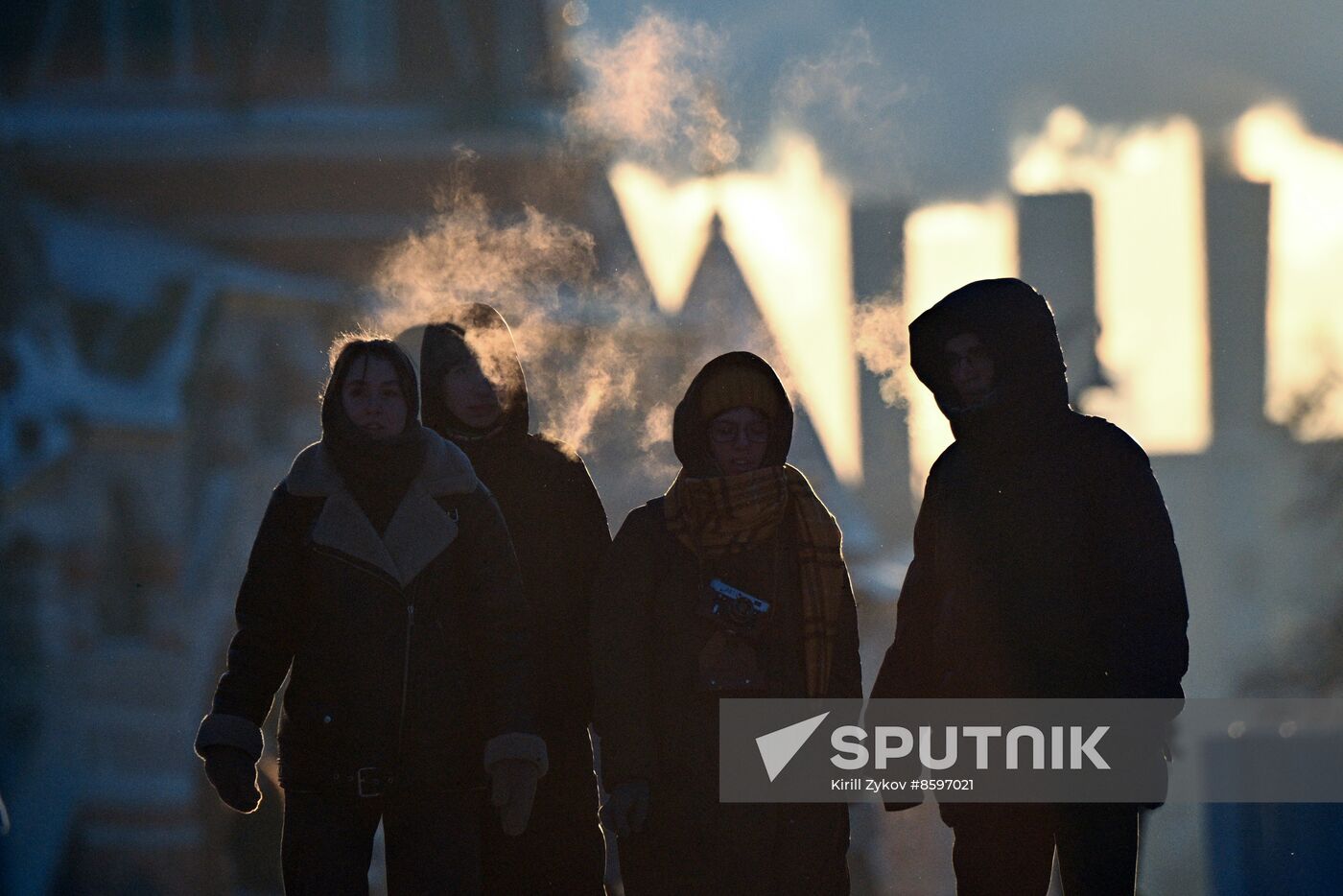 Russia Weather