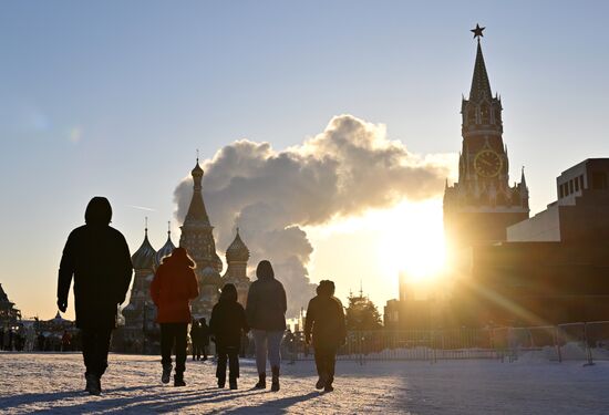 Russia Weather