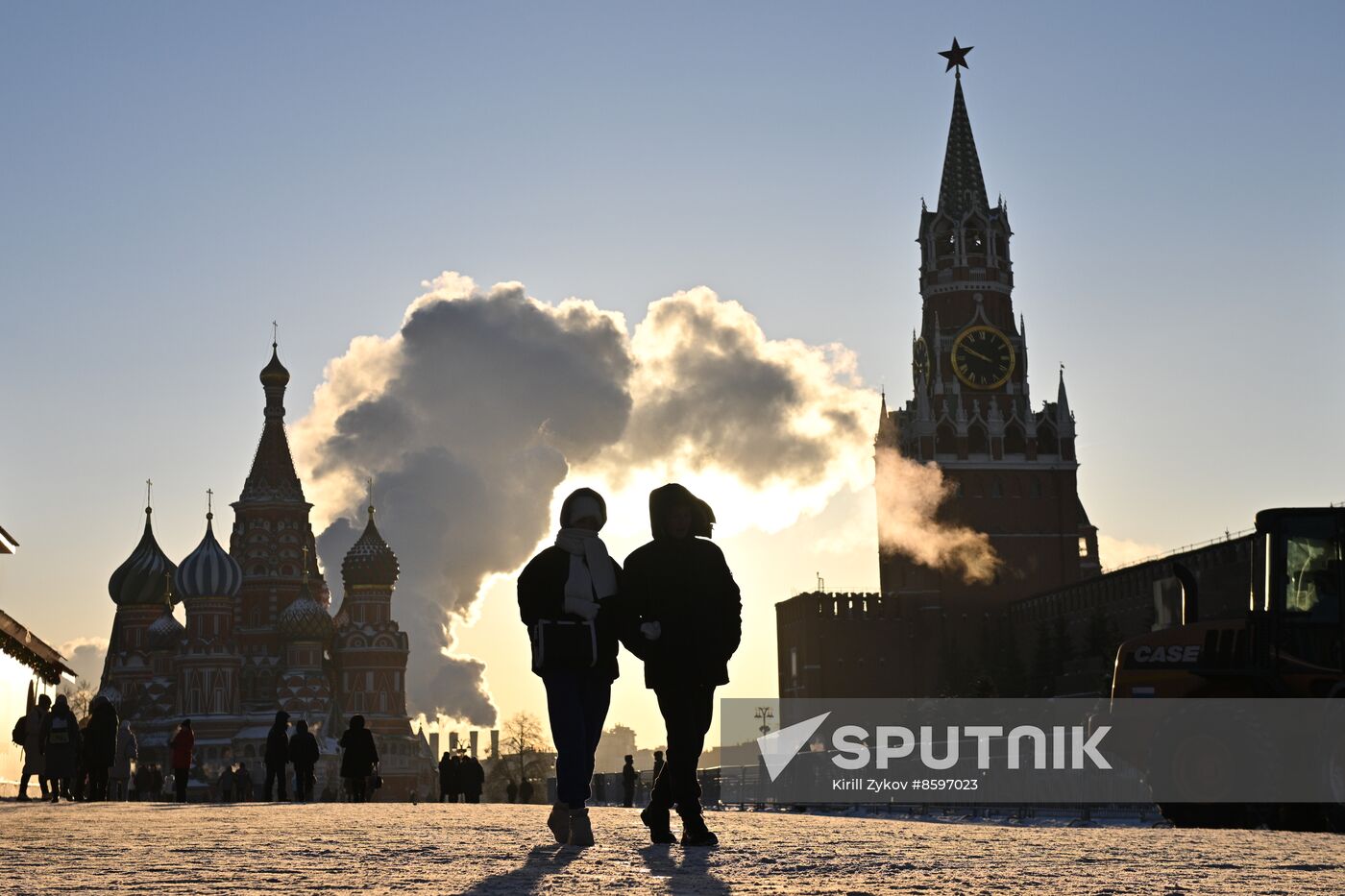 Russia Weather