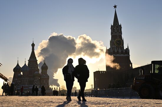 Russia Weather
