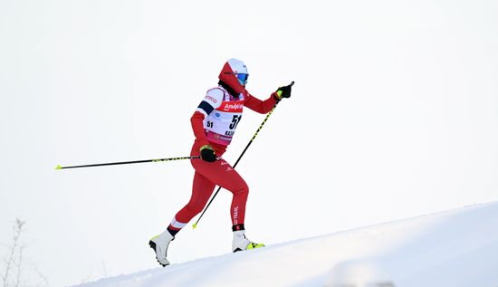 Russia Cross-Country Skiing Cup Women