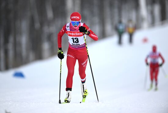 Russia Cross-Country Skiing Cup Women