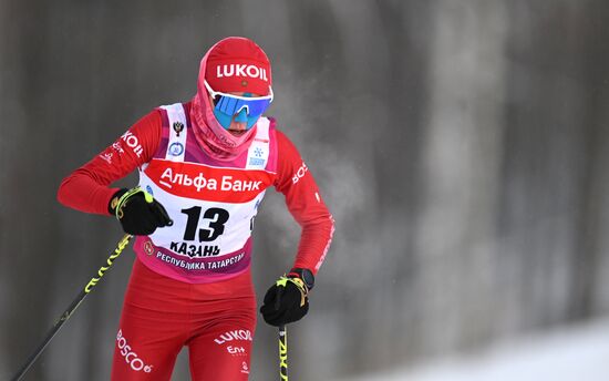 Russia Cross-Country Skiing Cup Women