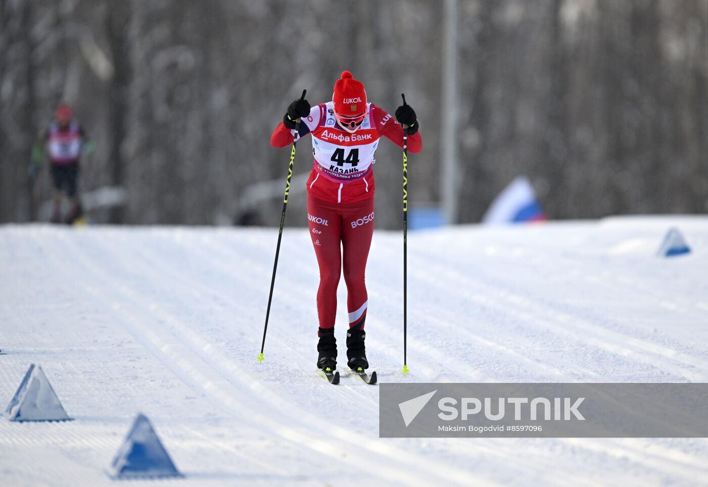 Russia Cross-Country Skiing Cup Women