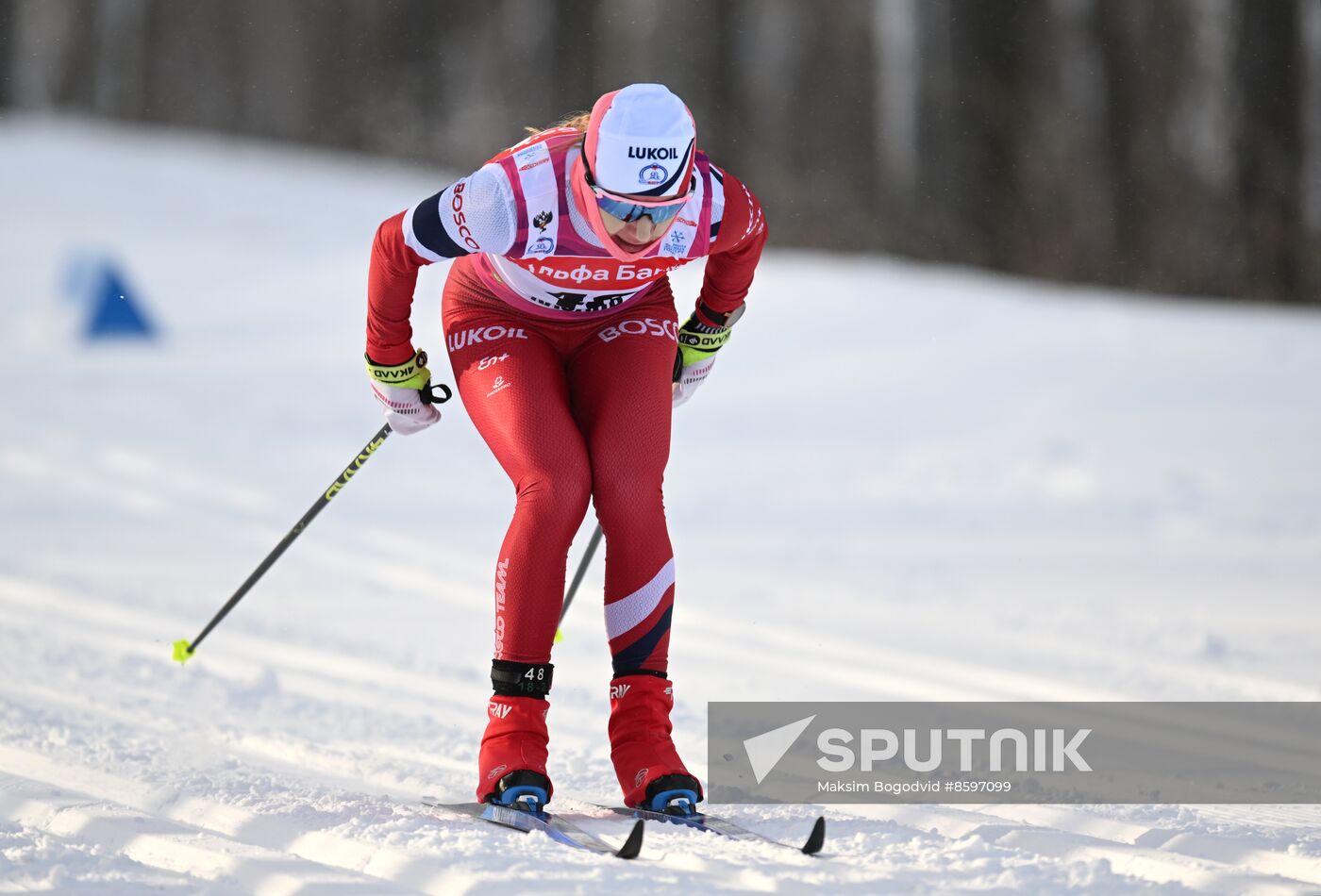 Russia Cross-Country Skiing Cup Women