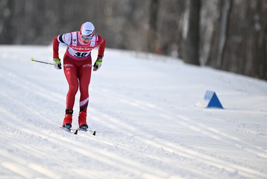 Russia Cross-Country Skiing Cup Women