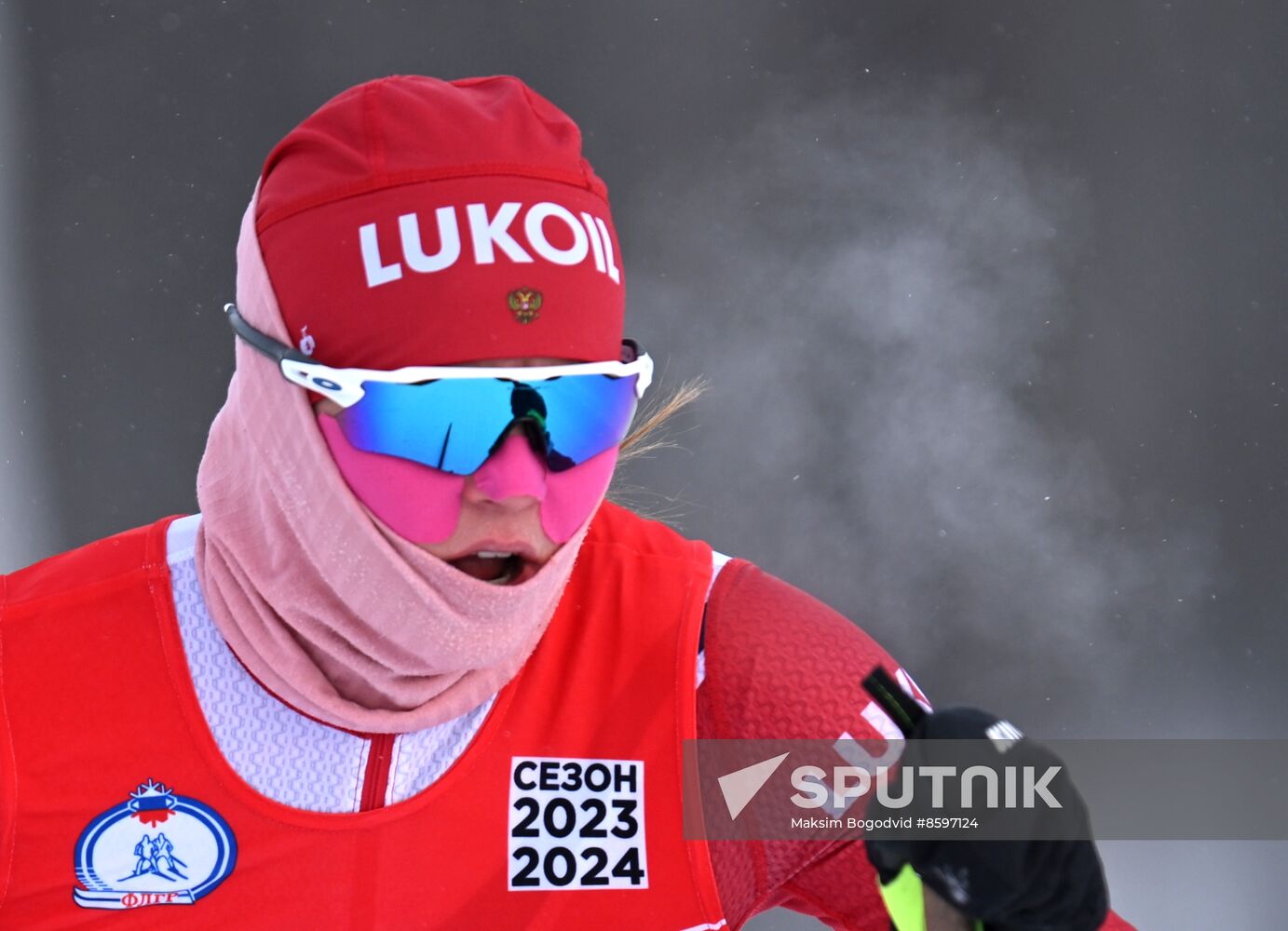 Russia Cross-Country Skiing Cup Women