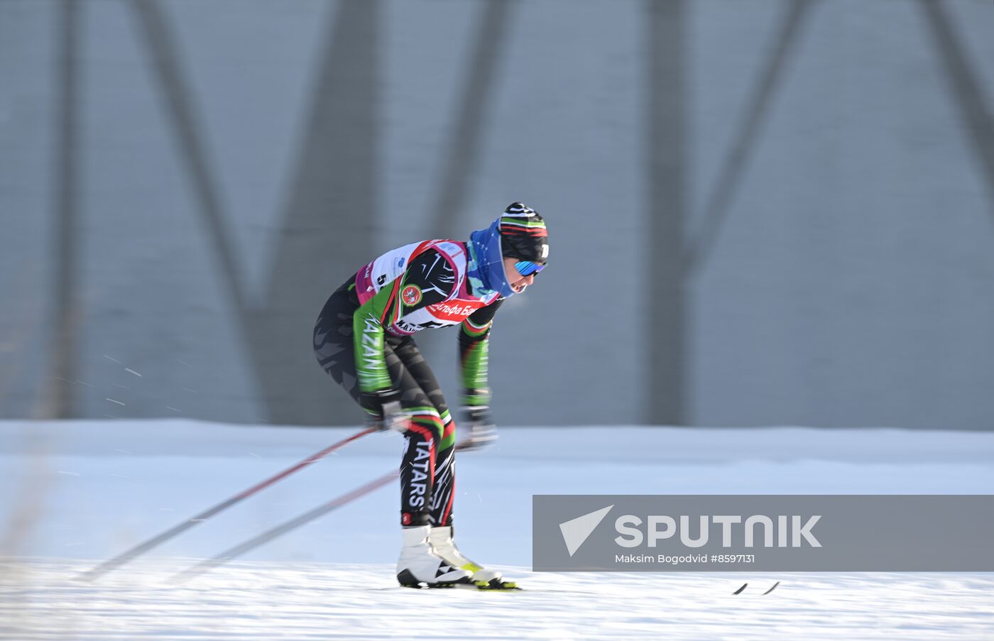 Russia Cross-Country Skiing Cup Women