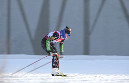 Russia Cross-Country Skiing Cup Women