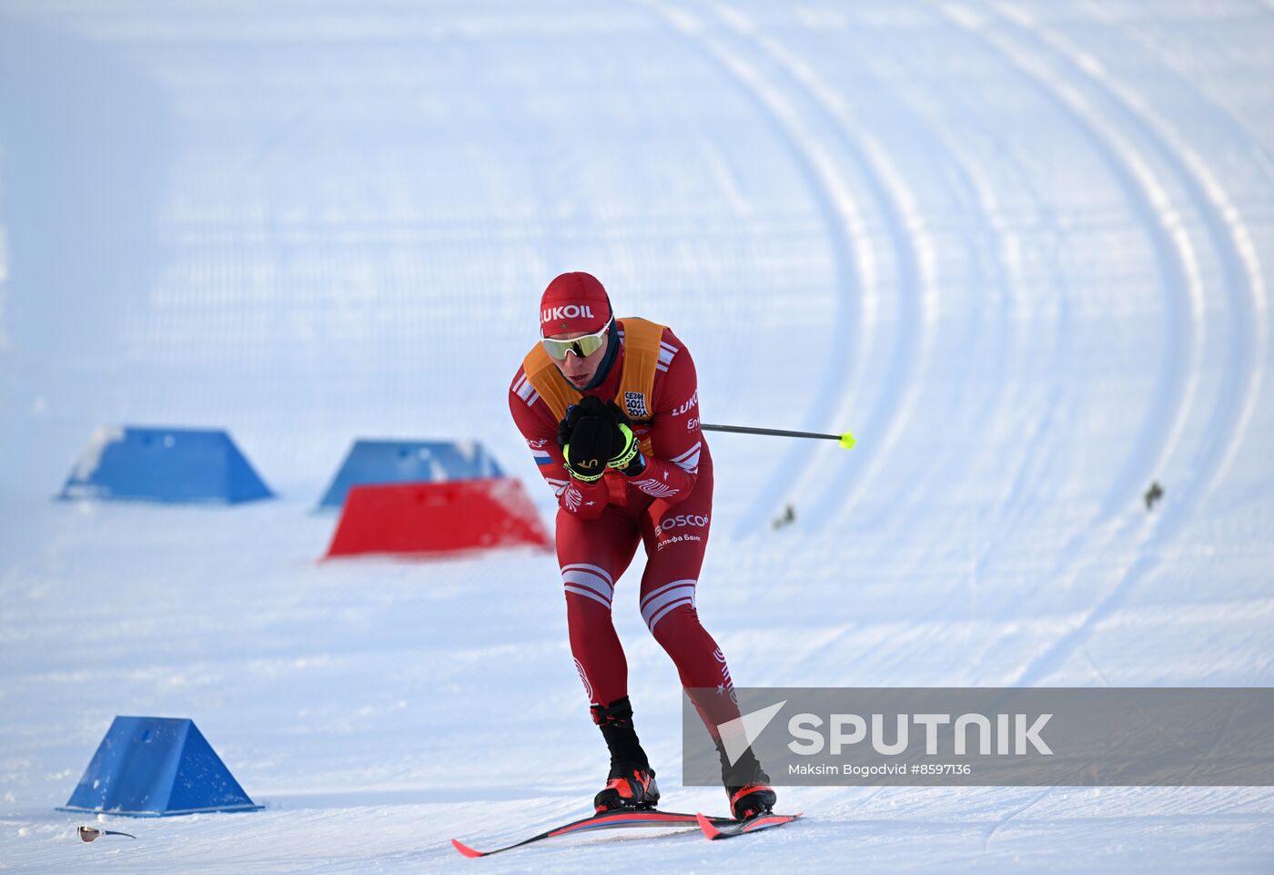 Russia Cross-Country Skiing Cup Men