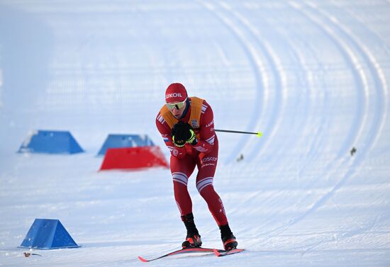 Russia Cross-Country Skiing Cup Men