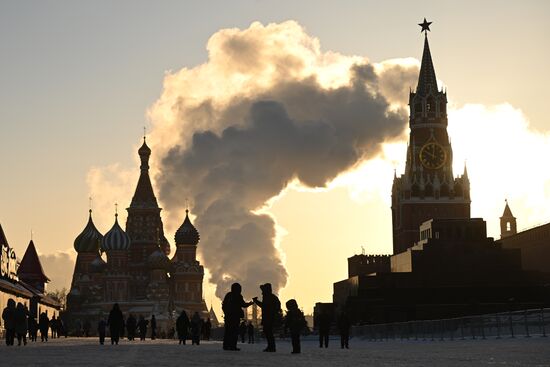 Russia Weather