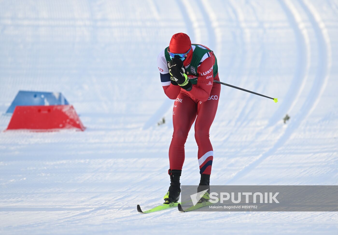 Russia Cross-Country Skiing Cup Men