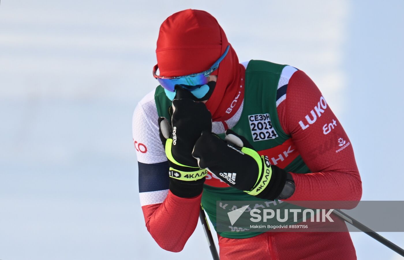 Russia Cross-Country Skiing Cup Men