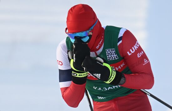 Russia Cross-Country Skiing Cup Men