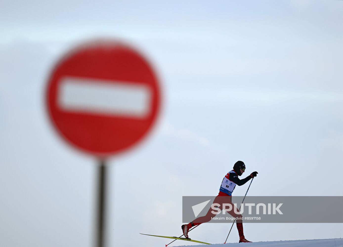 Russia Cross-Country Skiing Cup Men