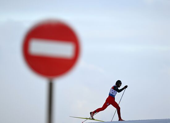 Russia Cross-Country Skiing Cup Men