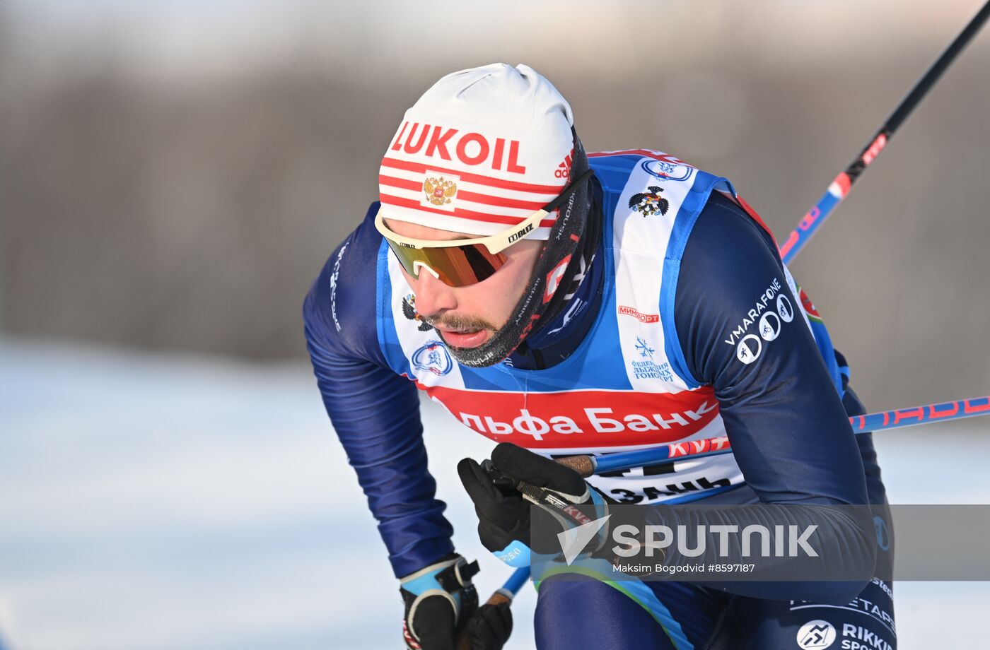 Russia Cross-Country Skiing Cup Men