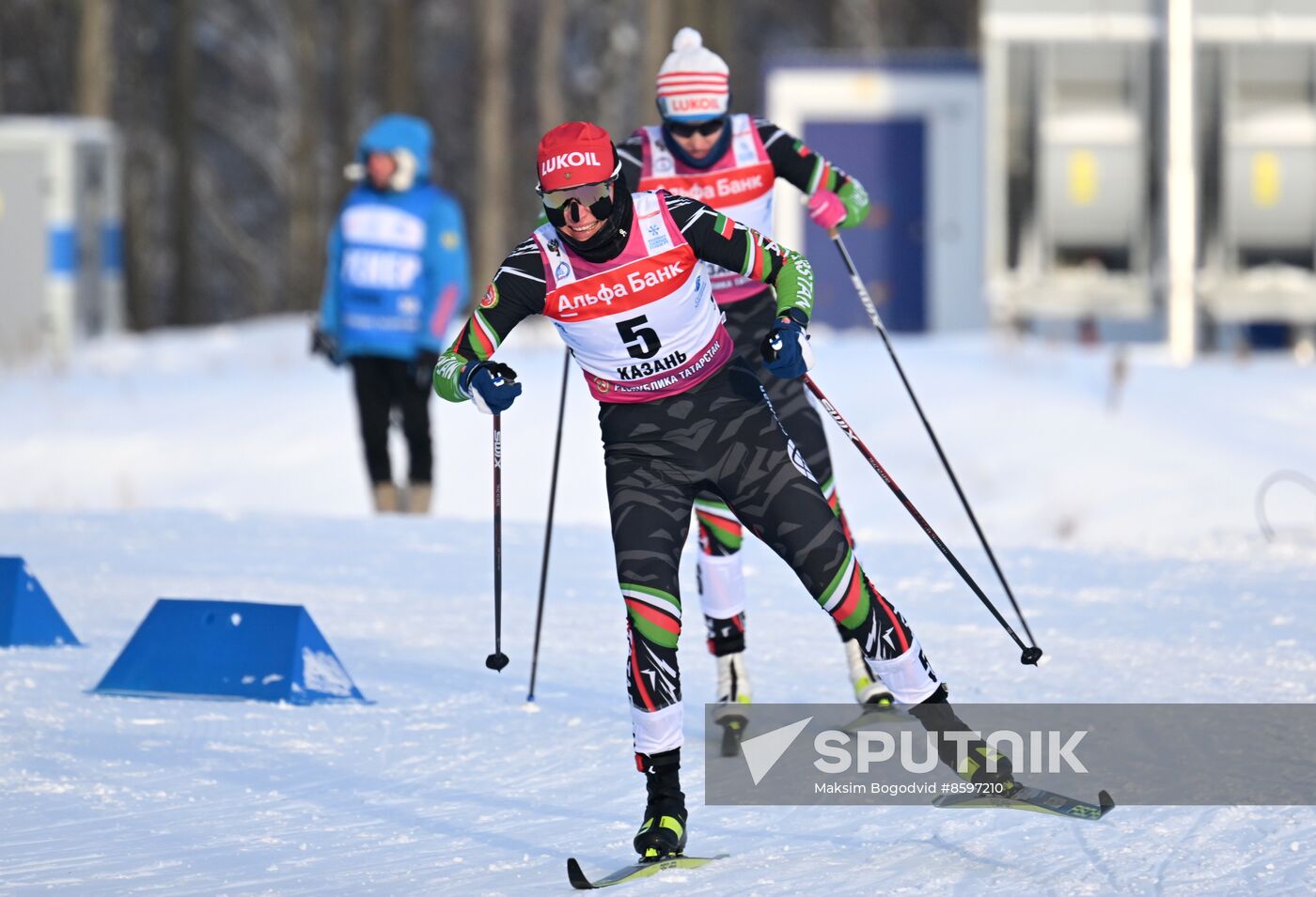 Russia Cross-Country Skiing Cup Women