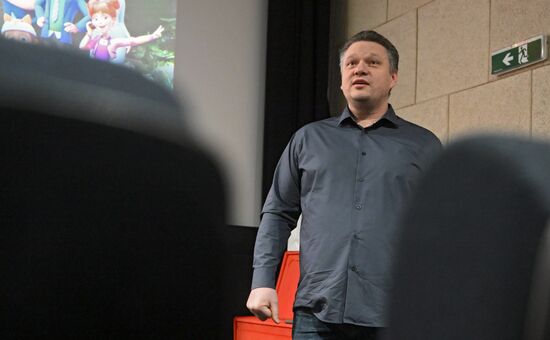 RUSSIA EXPO. Screening of Superheroes.ru series with meet-and-greet