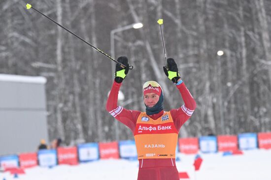 Russia Cross-Country Skiing Cup Men