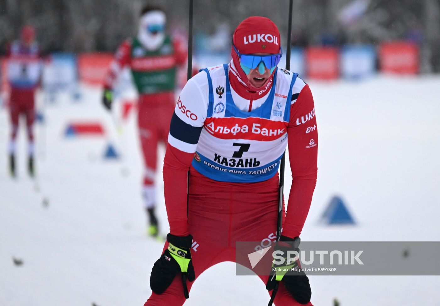 Russia Cross-Country Skiing Cup Men