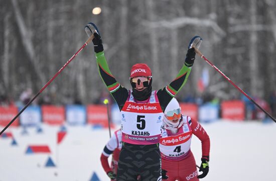 Russia Cross-Country Skiing Cup Women