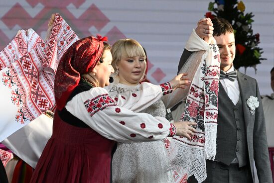 RUSSIA EXPO. Voronezh Region Day